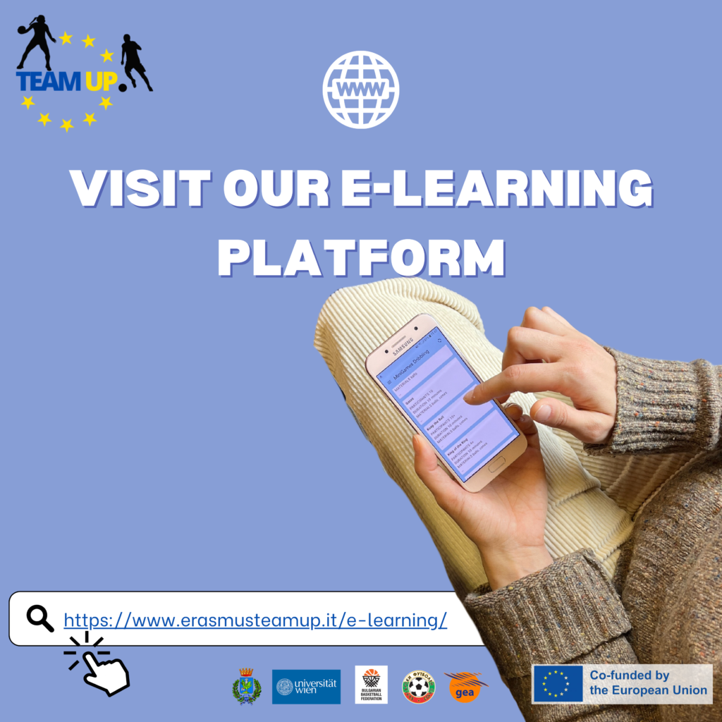 Visit our Team Up hybrid digital tool