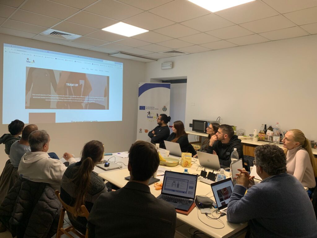 Transnational Partners Meeting in Padua, Italy